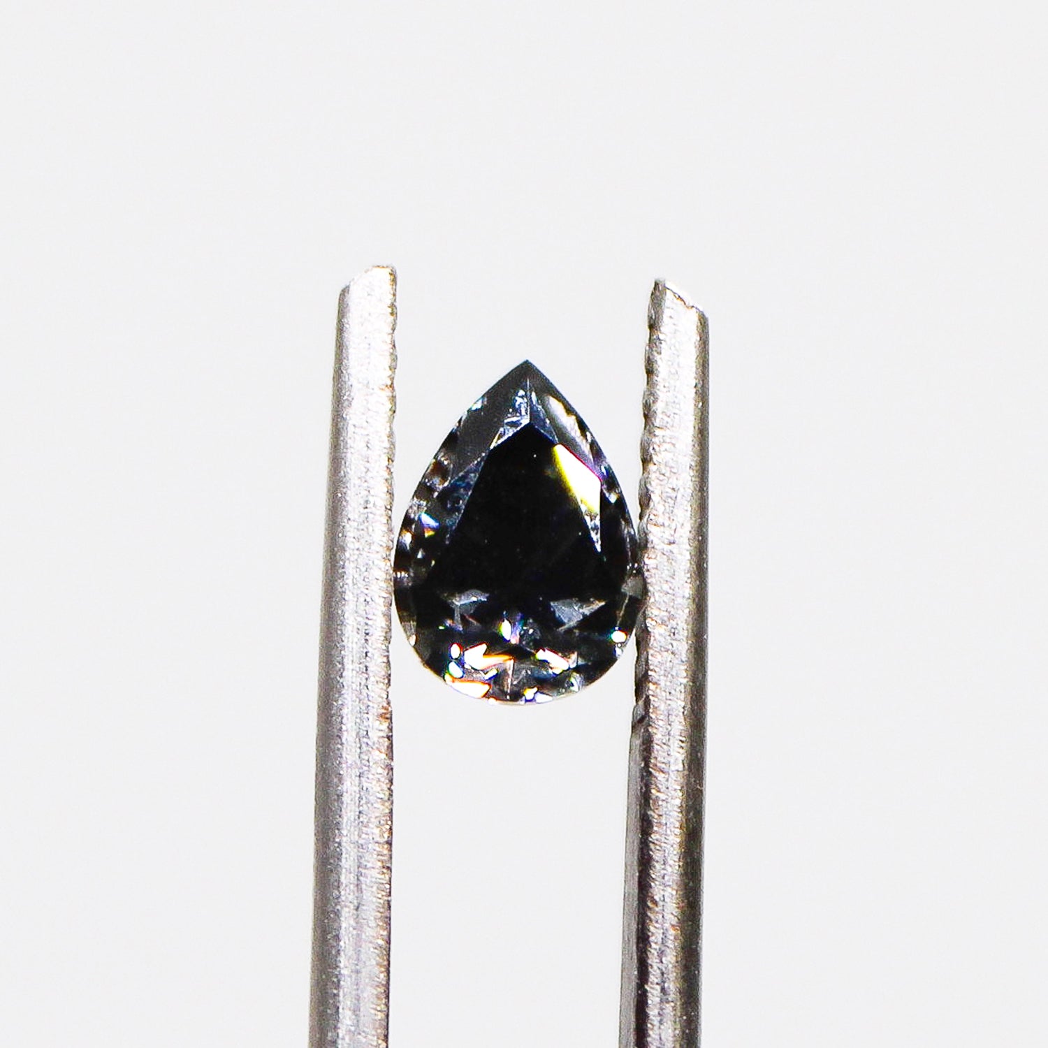 Elli - Grey Moissanite