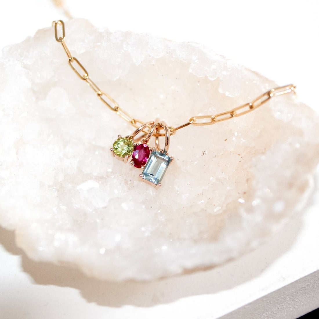 MOHS Magic: Choosing the Perfect Everyday Gemstone.