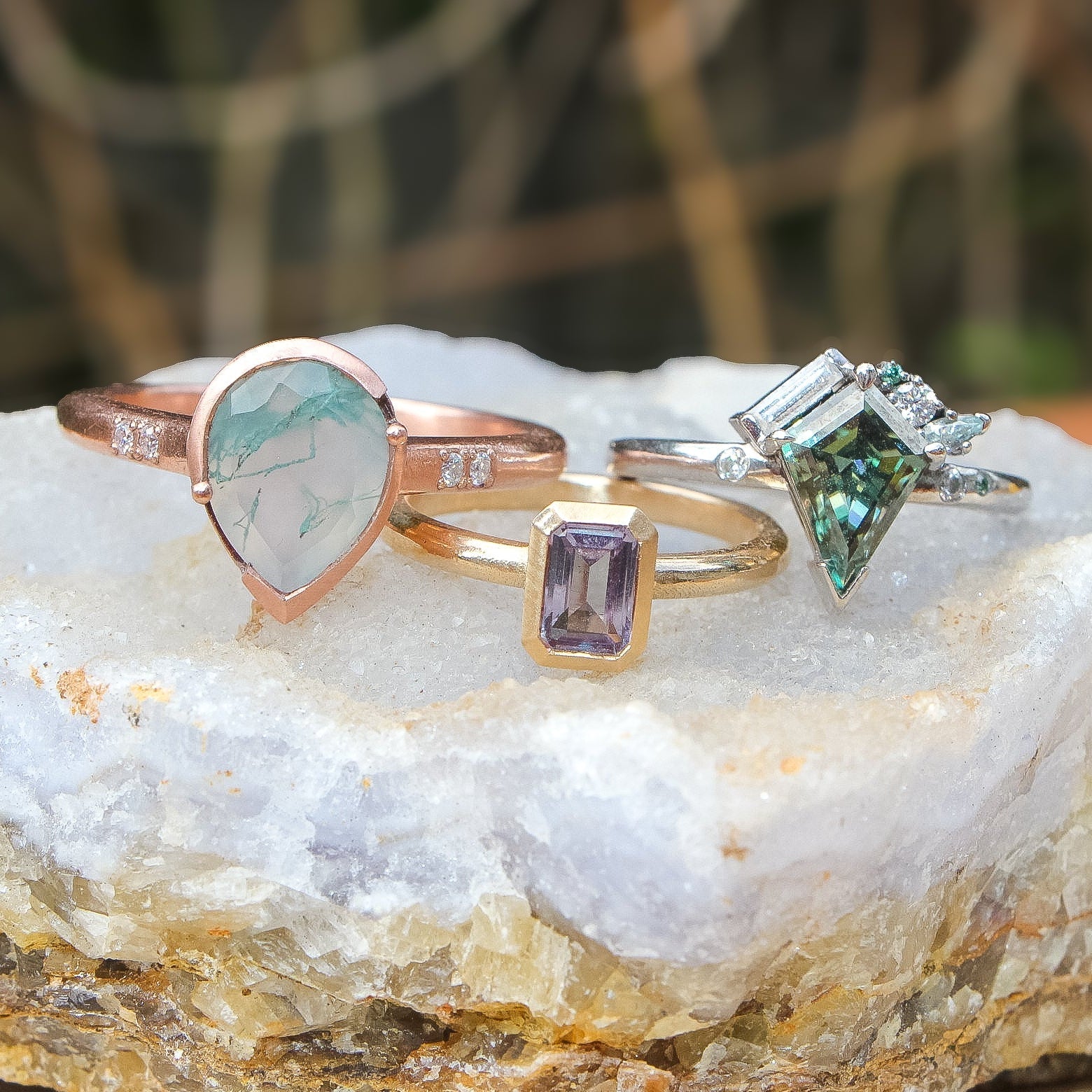 Metal Magic: Choosing Between Gold & Silver for Your Jewellery.