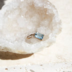Aqua Pendant
