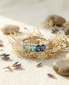 Iris Ocean Blue