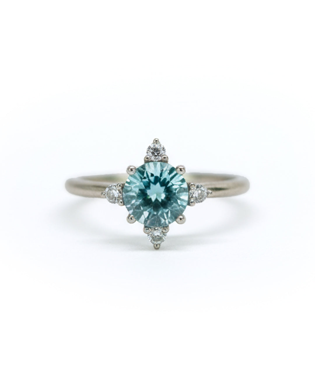 Asteria - Swiss Blue Topaz