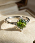 Asteria - Peridot