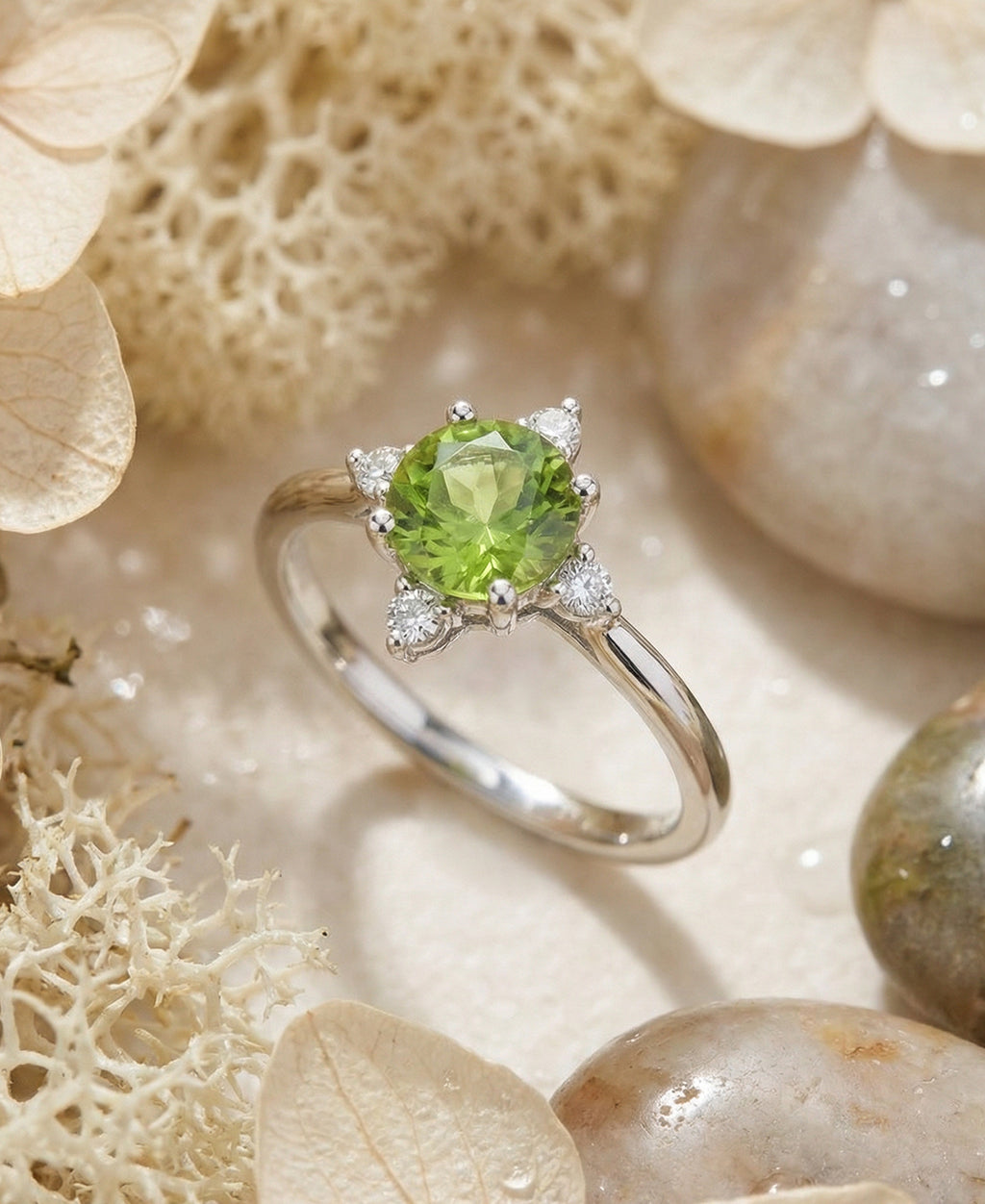 Asteria - Peridot