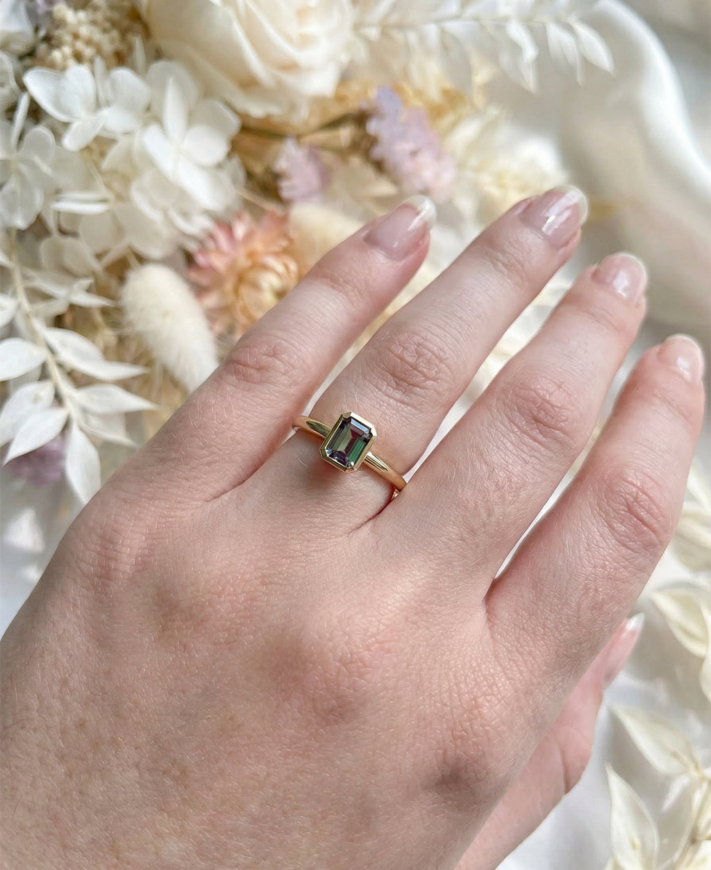 Electra Alexandrite