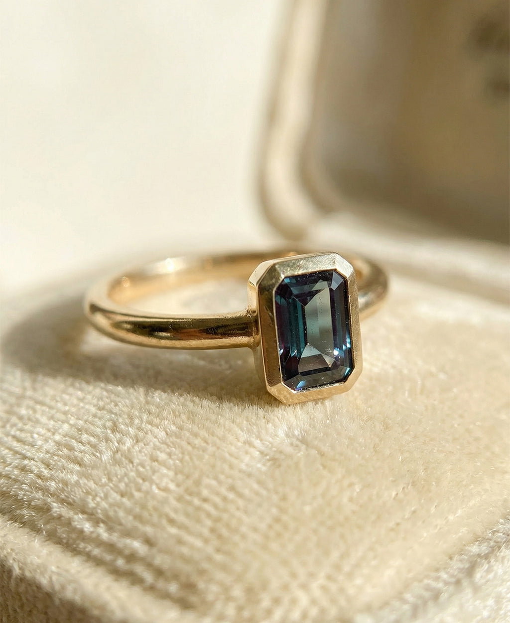 Electra Alexandrite
