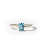 Marieke - Swiss Blue Topaz