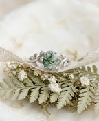 Arwen - Moss Agate