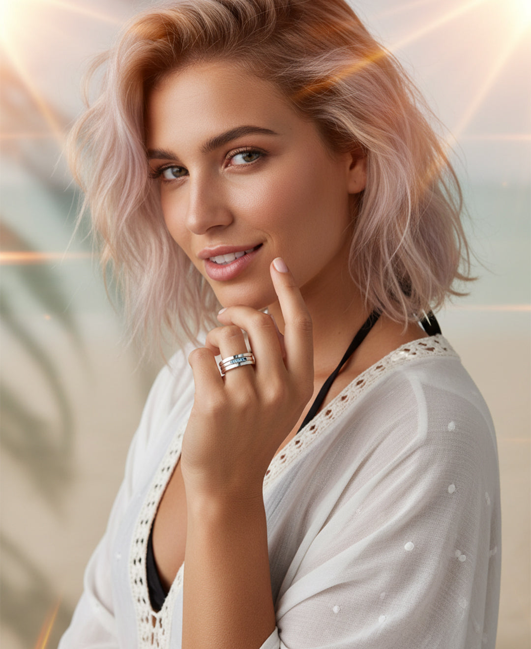 Calliope Full Set - Ocean Blue