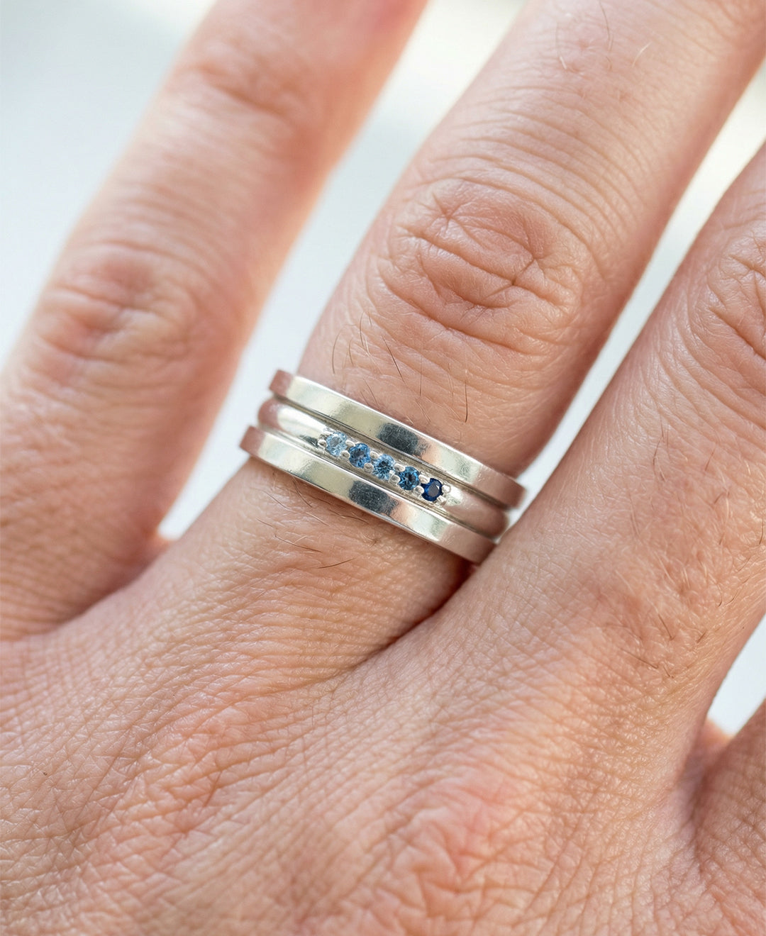 Calliope Full Set - Ocean Blue