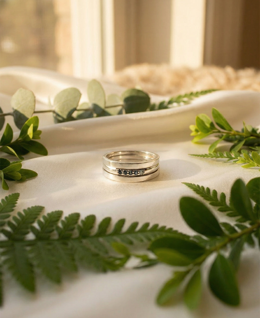 Calliope Full Set - Ocean Blue