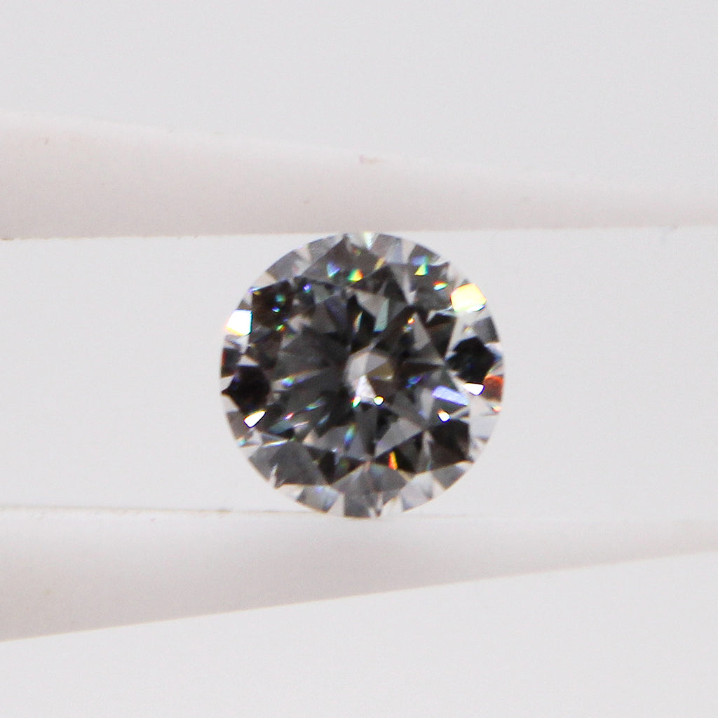 #6 - Moissanite