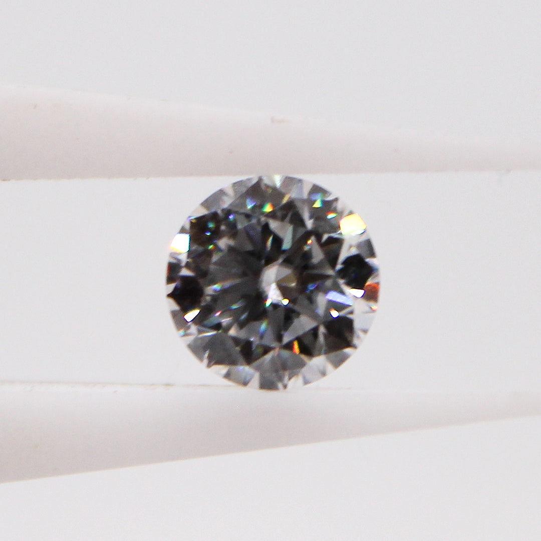 #6 - Moissanite
