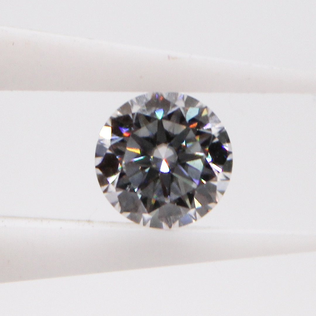 #6 - Moissanite