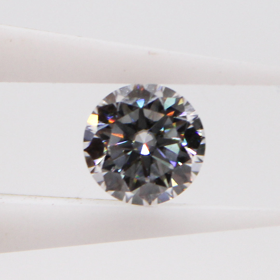 #6 - Moissanite