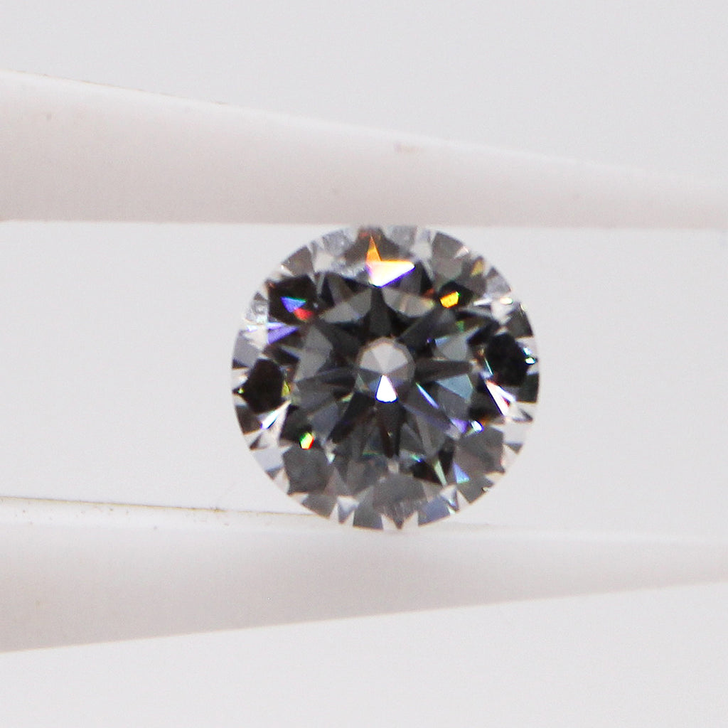 #6 - Moissanite