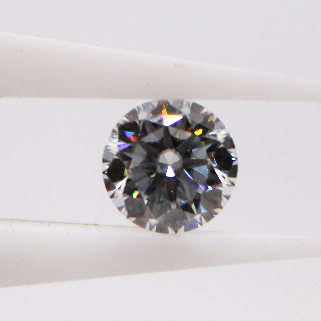 #6 - Moissanite