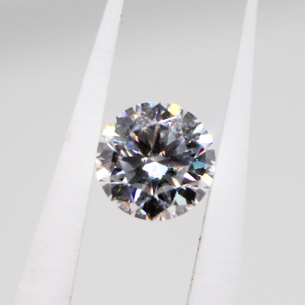 #6 - Moissanite