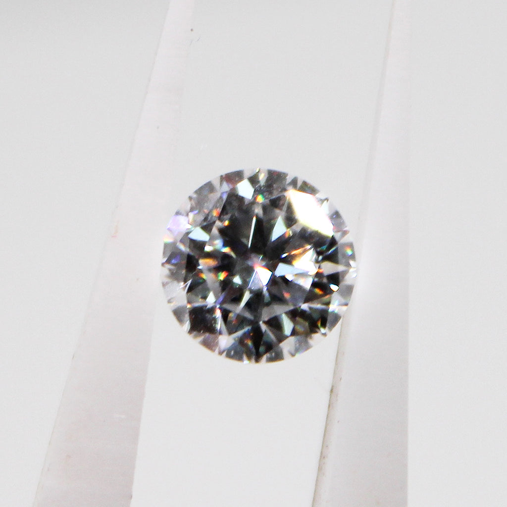 #6 - Moissanite