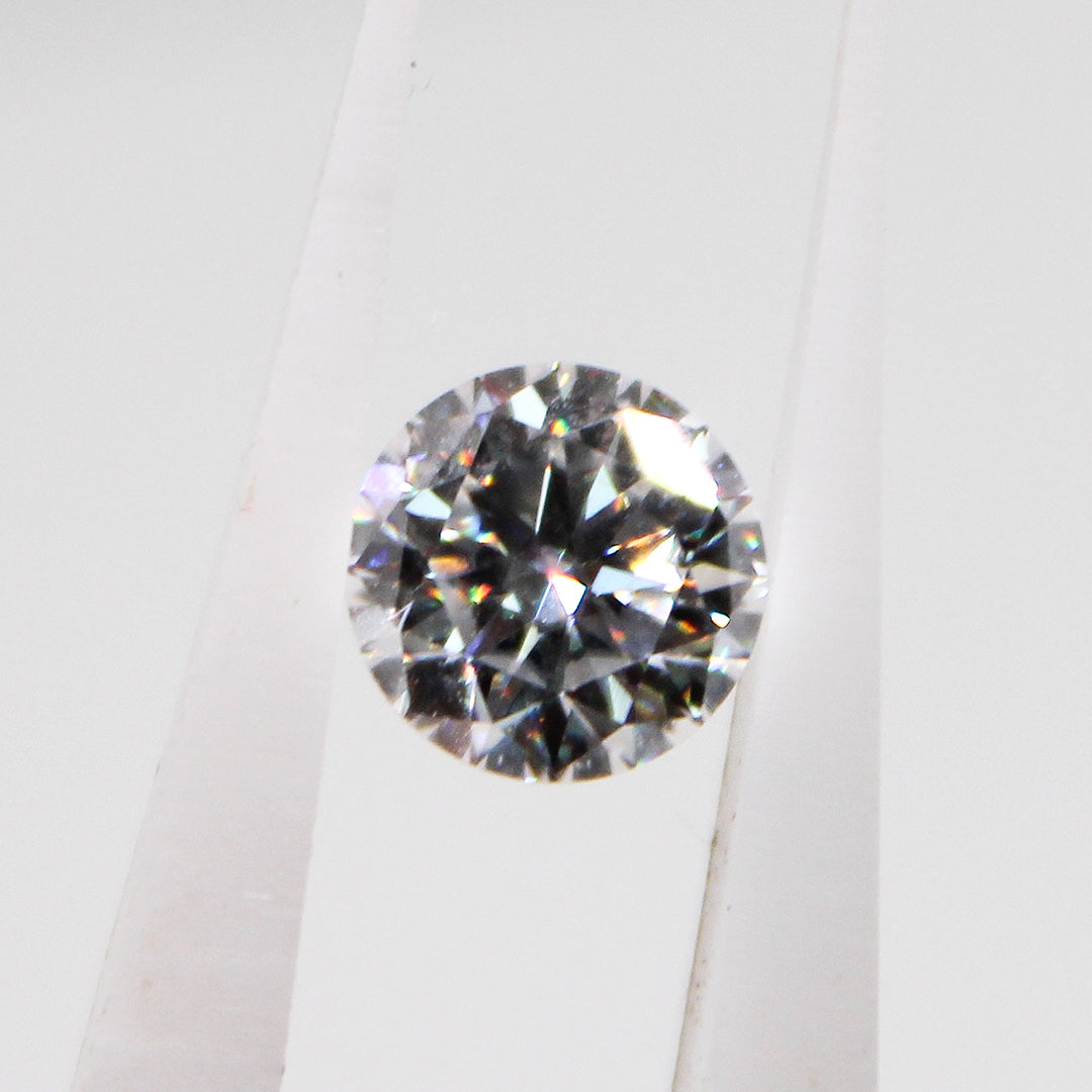 #6 - Moissanite