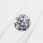 #6 - Moissanite