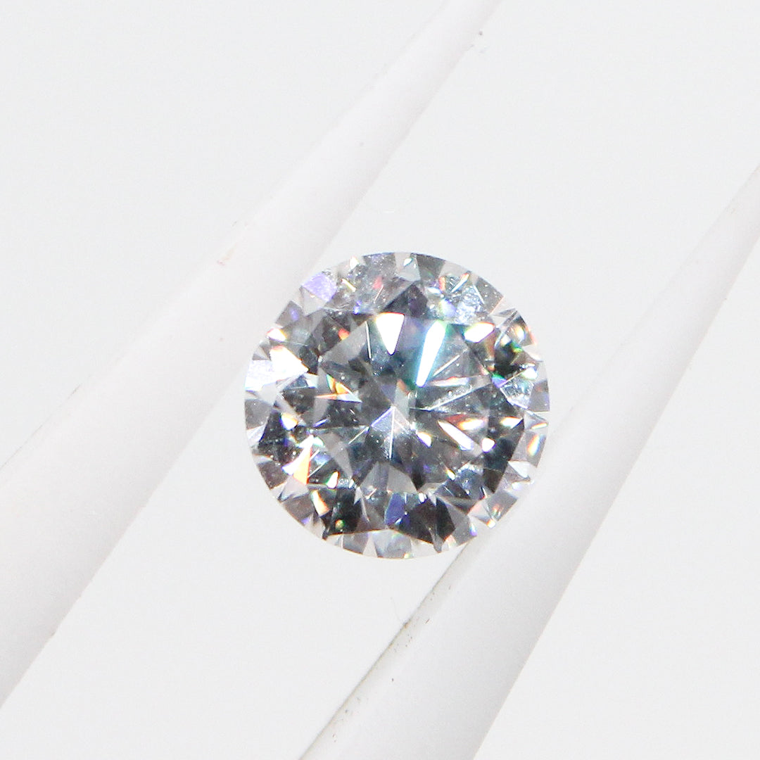#6 - Moissanite