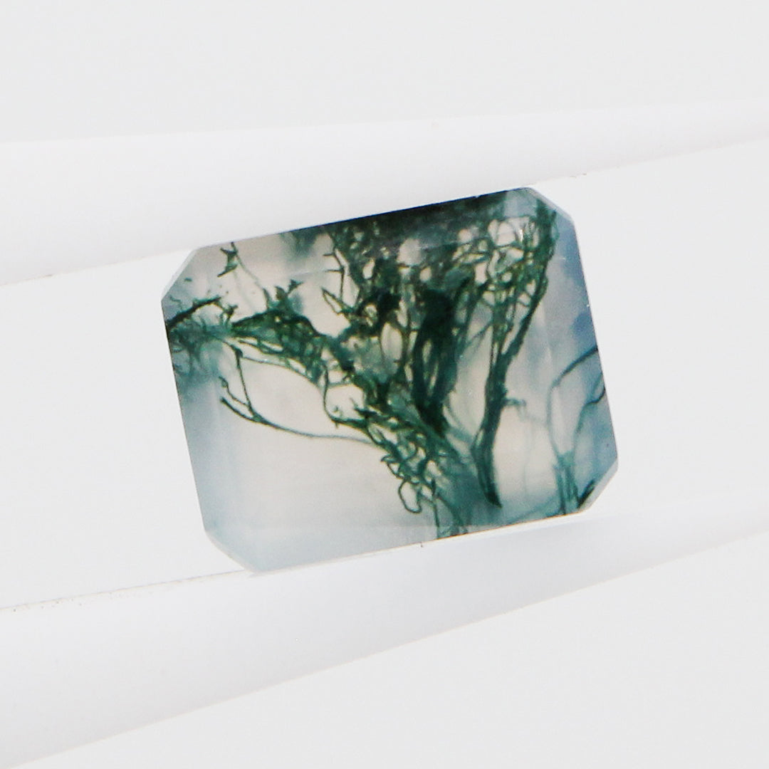#3 - Emerald Moss Agate