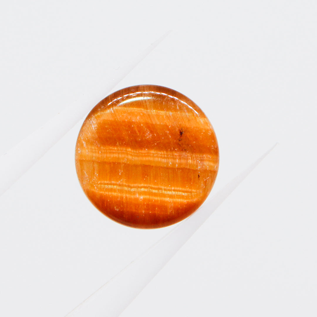 #4 - Tigers Eye Disk