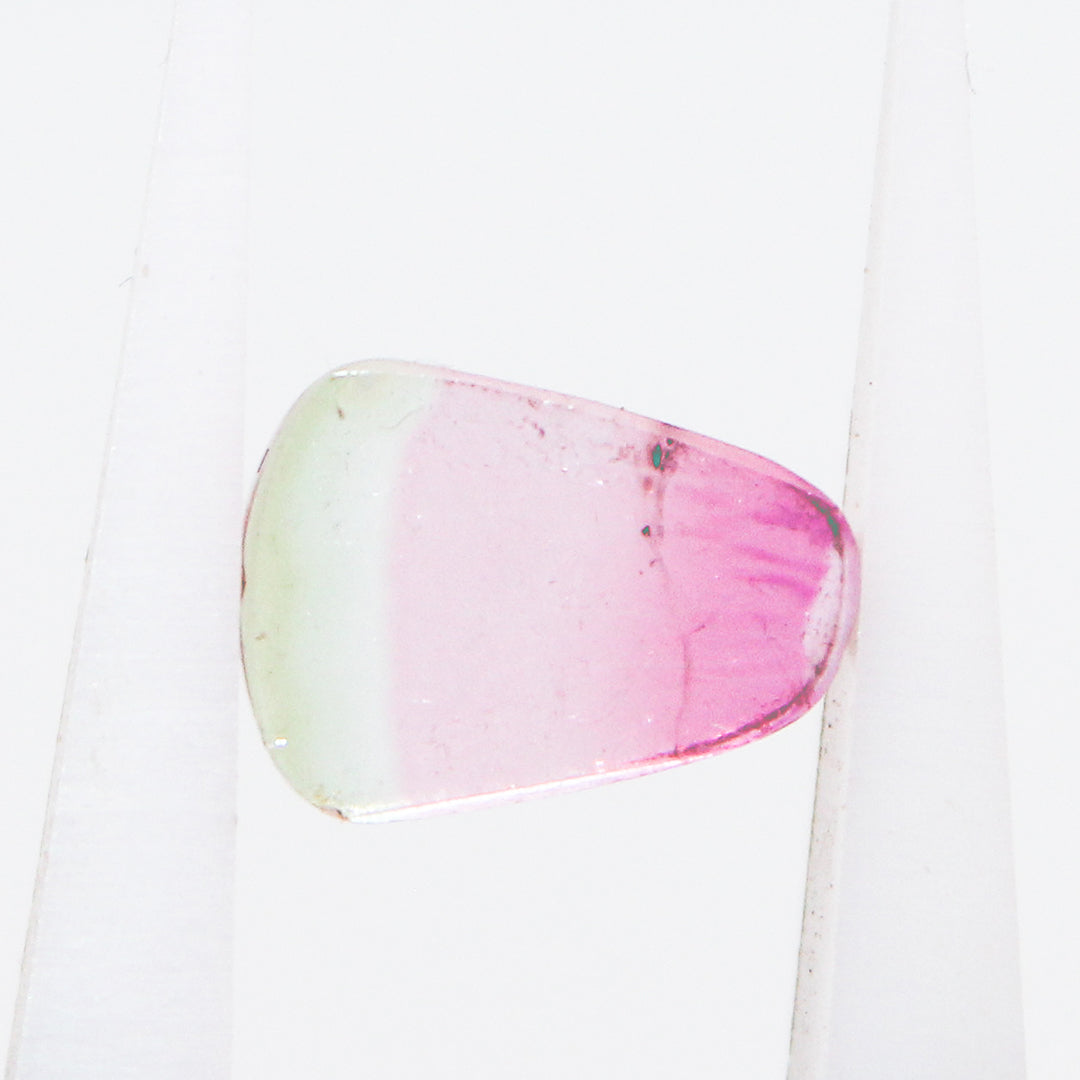 #5 - Watermelon Slice Tourmaline