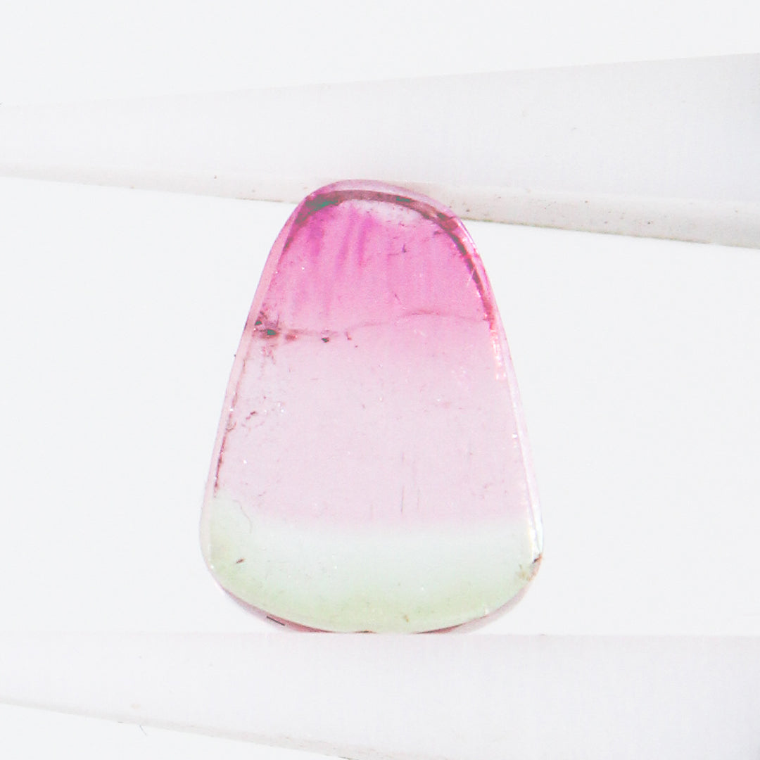 #5 - Watermelon Slice Tourmaline
