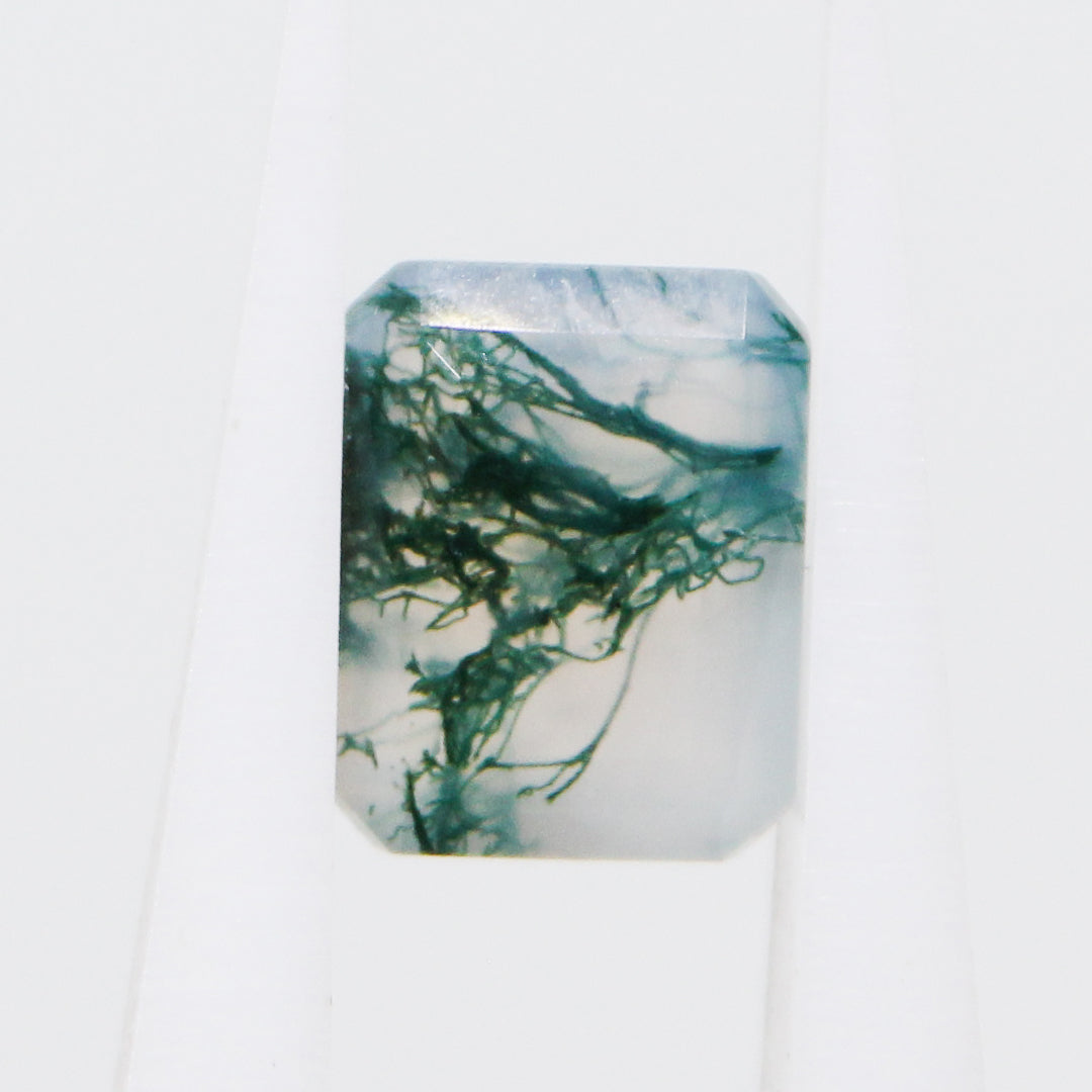 #3 - Emerald Moss Agate