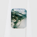 #3 - Emerald Moss Agate