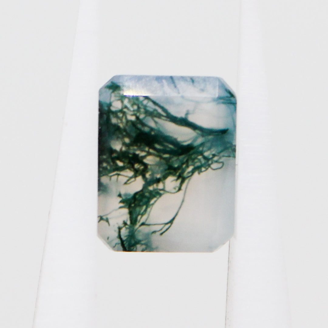 #3 - Emerald Moss Agate