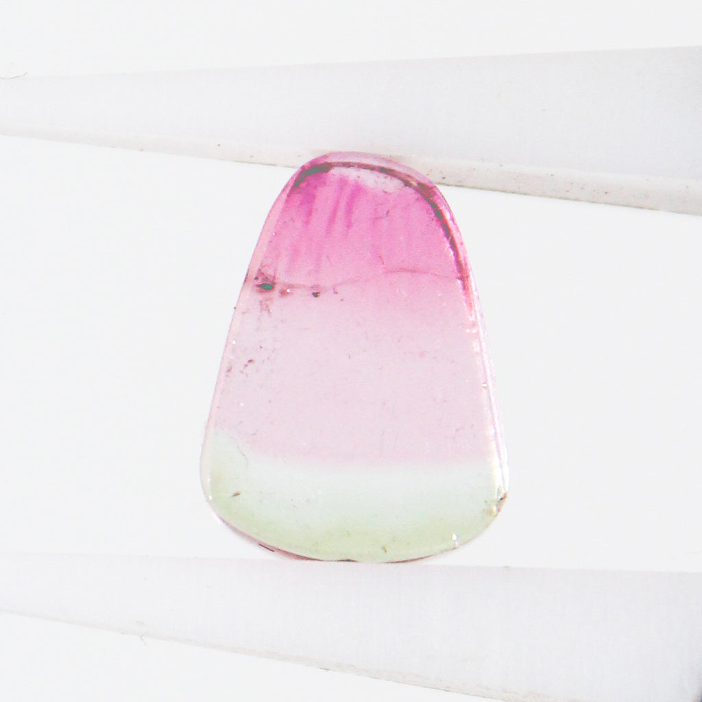 #5 - Watermelon Slice Tourmaline