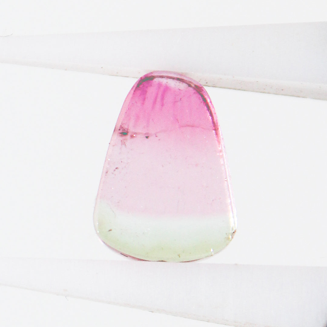 #5 - Watermelon Slice Tourmaline