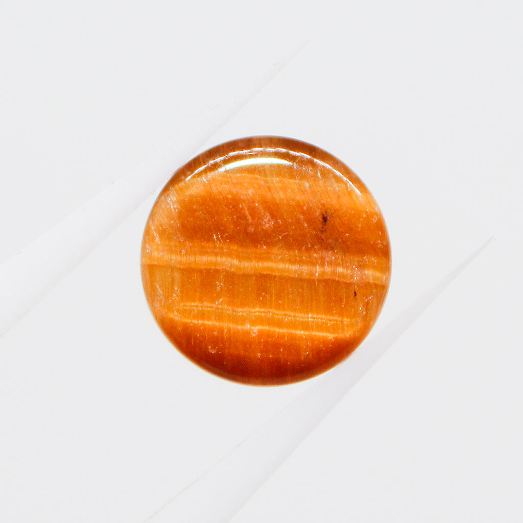 #4 - Tigers Eye Disk