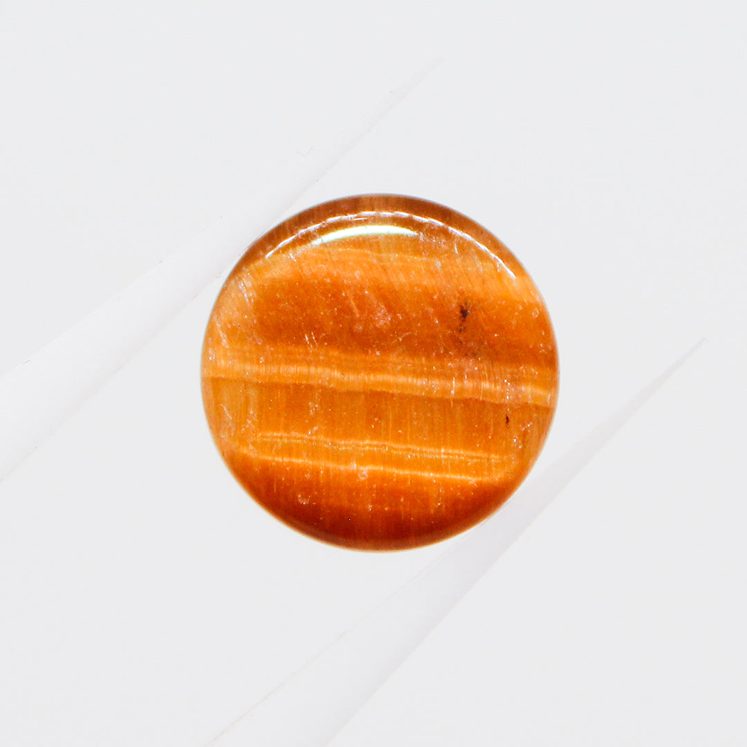 #4 - Tigers Eye Disk