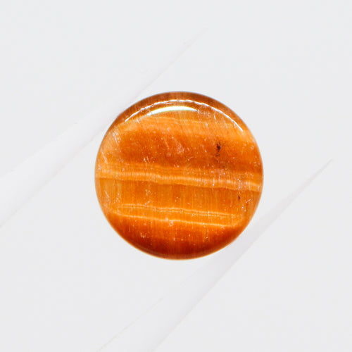 #4 - Tigers Eye Disk