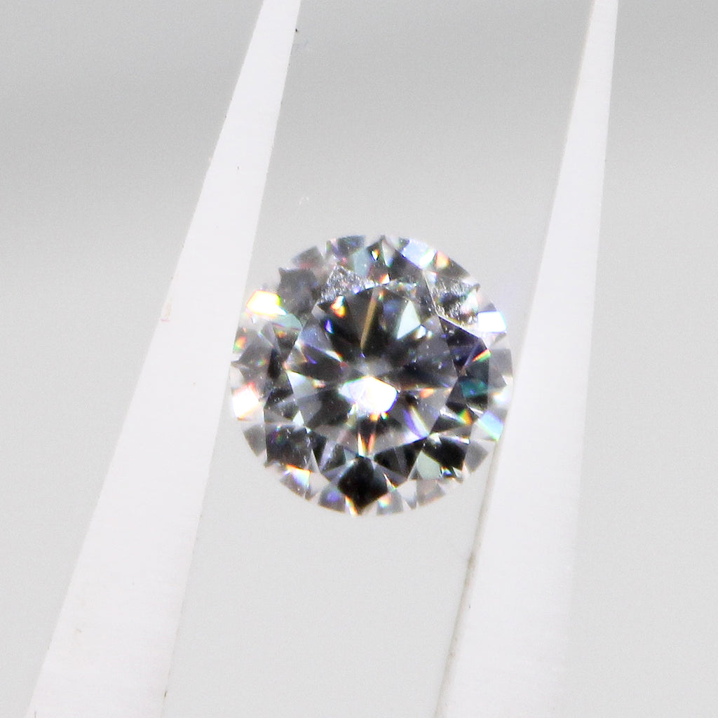 #6 - Moissanite