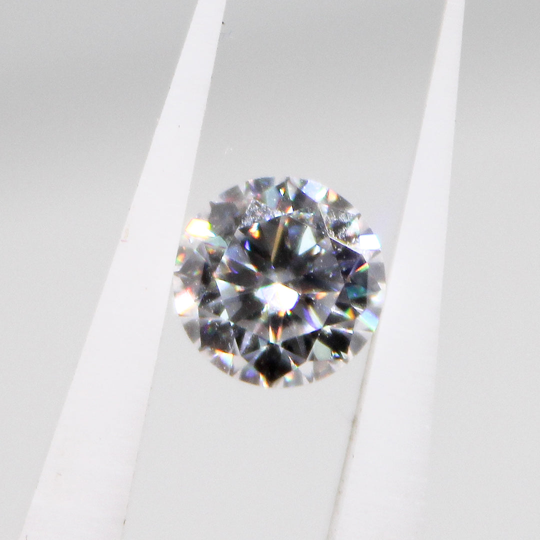 #6 - Moissanite
