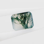 #3 - Emerald Moss Agate