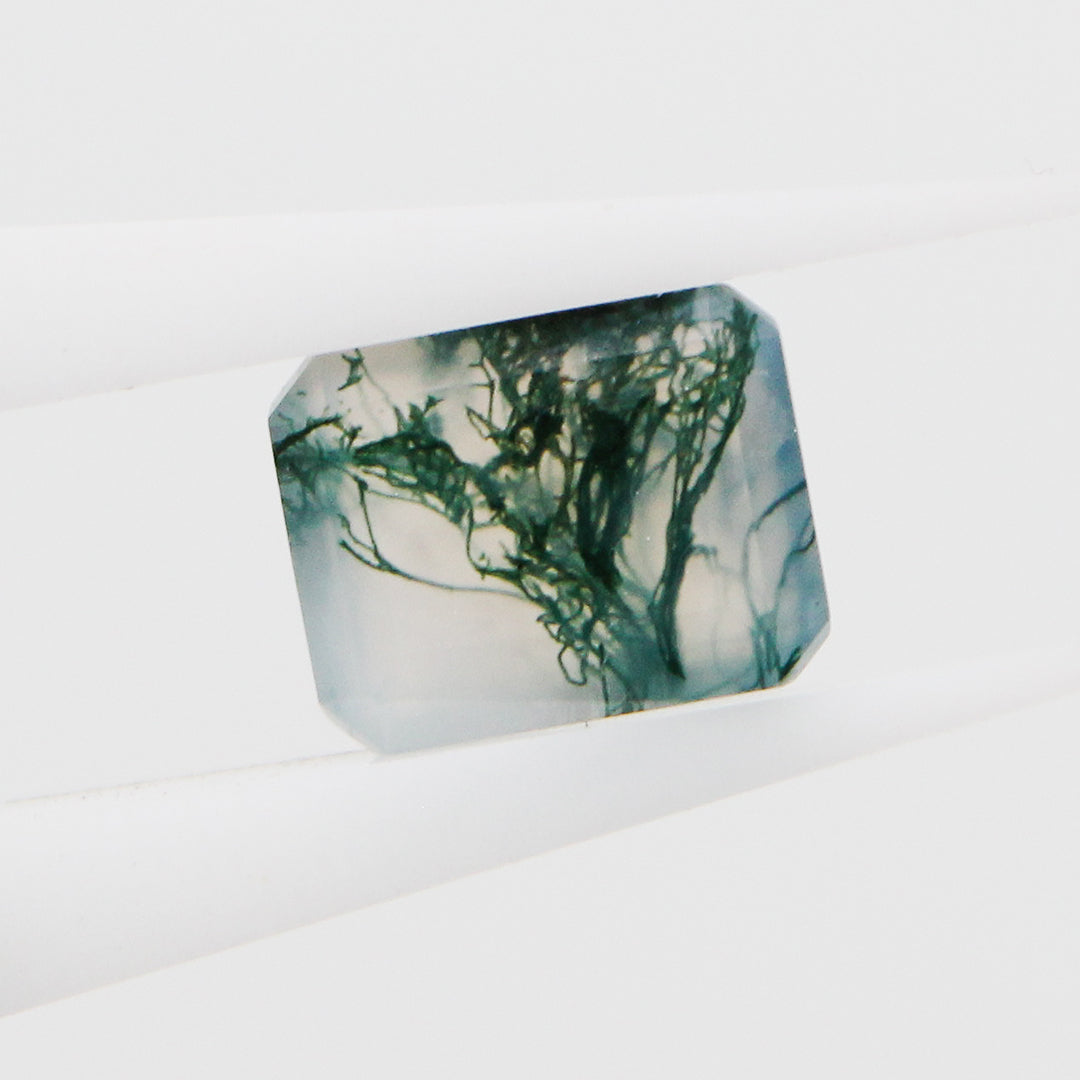 #3 - Emerald Moss Agate