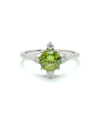 Asteria - Peridot