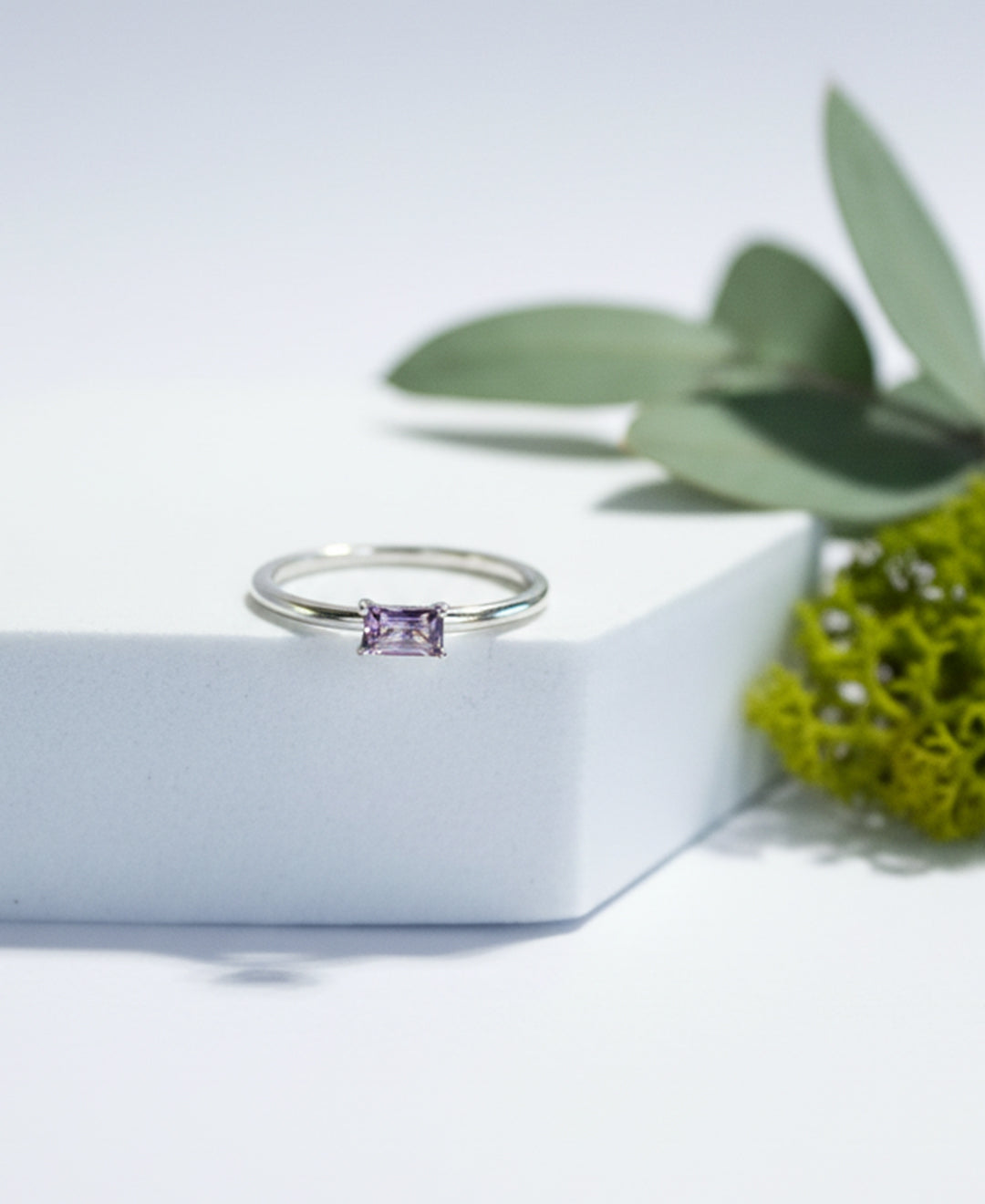 Atlas Mini - Amethyst