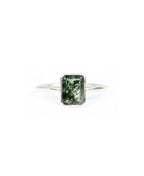 Basil - Moss Agate