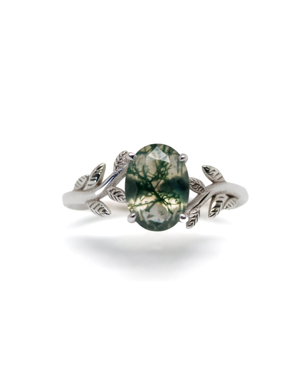 Arwen - Moss Agate