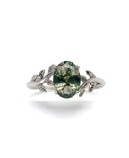 Arwen - Moss Agate