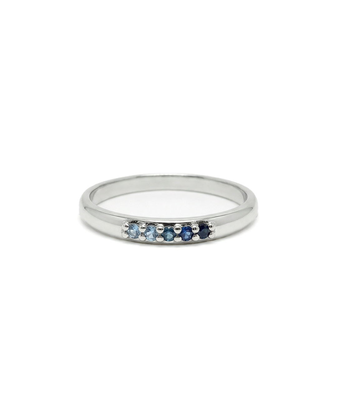 Calliope Inner Ring - Ocean Blue