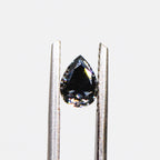 Elli - Grey Moissanite
