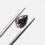 Elli - Grey Moissanite